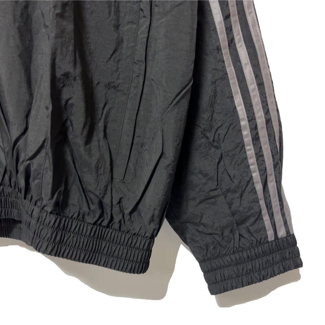 新品 アディダス × ファッキングオーサム トラックジャケット ブラック 4XL