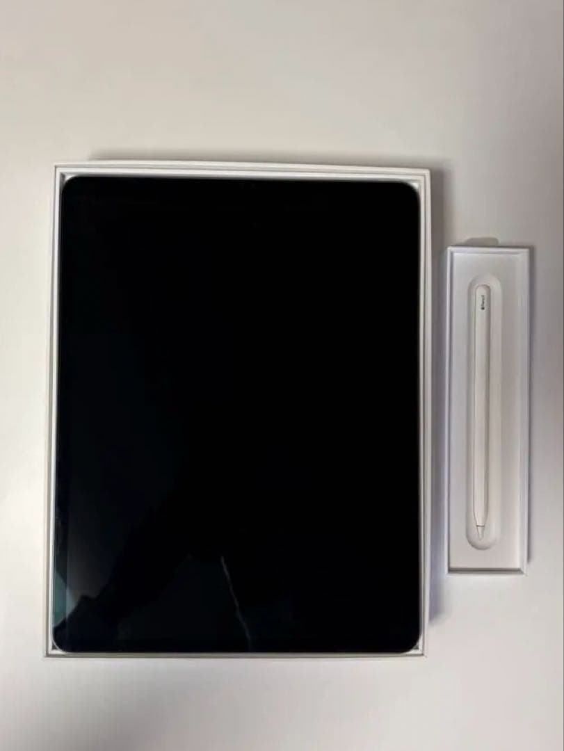 iPad Pro Wi-Fi 256GB Apple Pencil第2世代