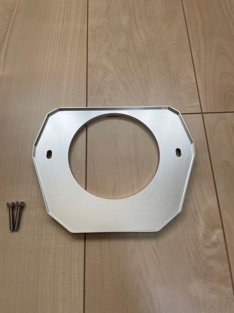 ハイエース200系　ビレッドステアリングコラムカバー