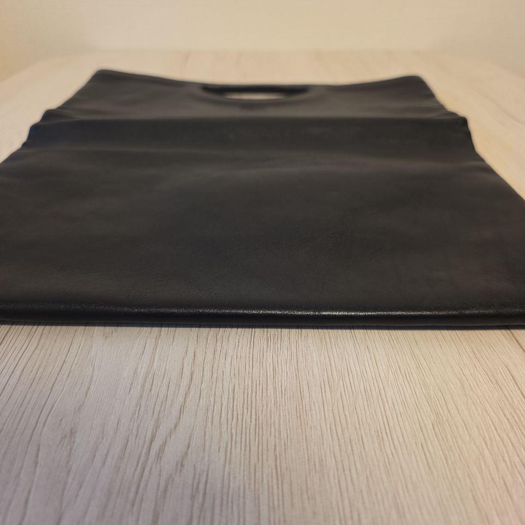 極美品 イルビゾンテ 2way使用可 レザー クラッチバッグ トートバッグ