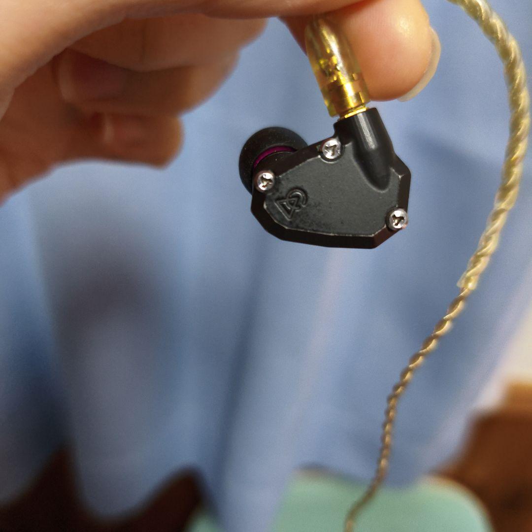 Campfire Audio ORION リケーブル可能イヤホン