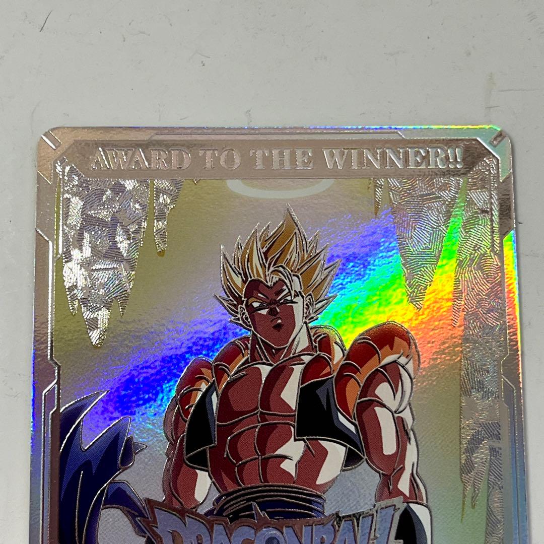 ドラゴンボールスーパーダイバーズ 大会　2nd PLACE 賞状