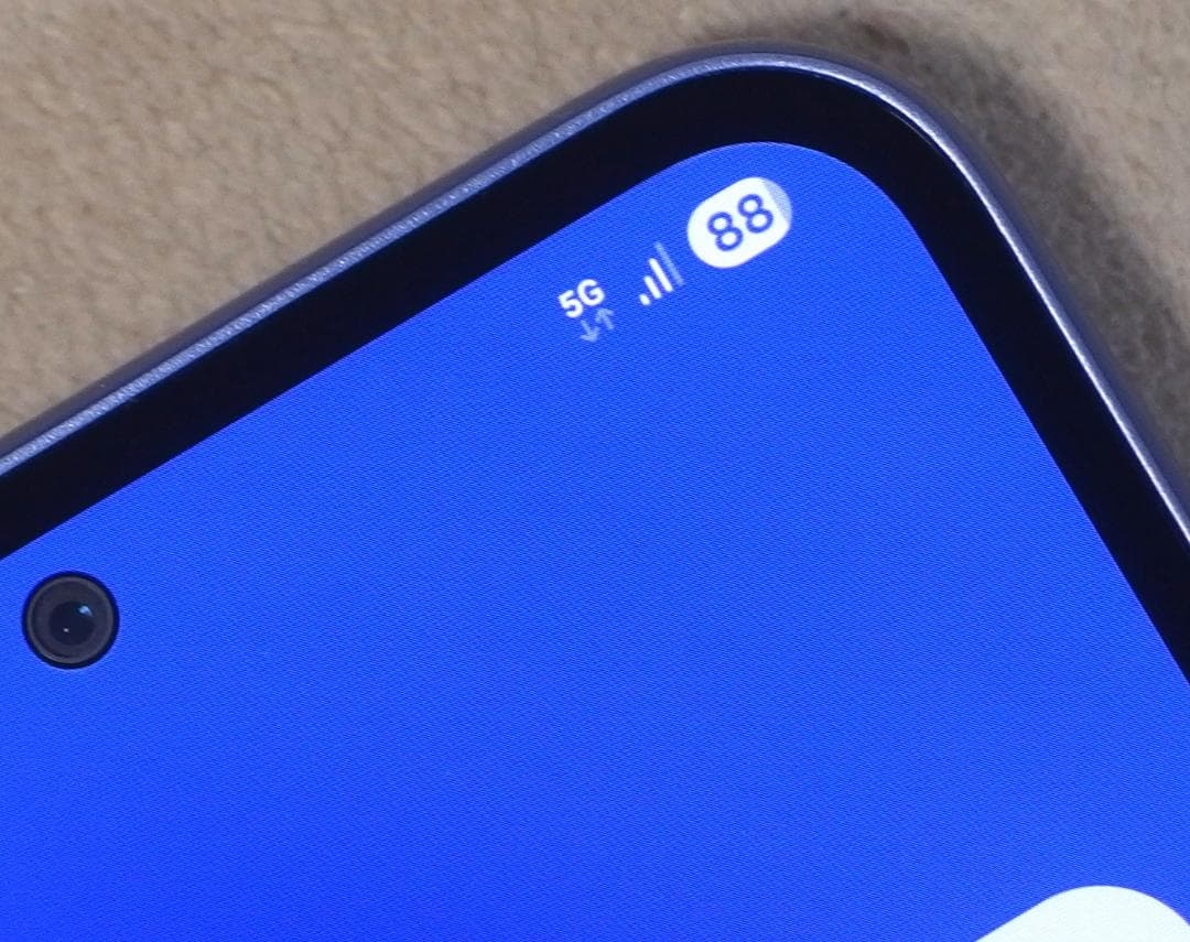 美品 Galaxy A54 5G Andorid 15 SIM Free ケース