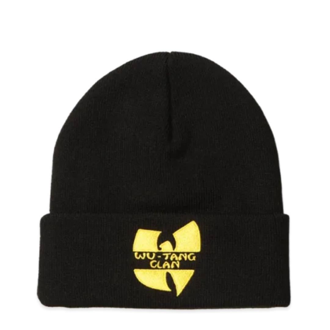 Supreme x Wu-Tang Clan Beanie \"Black\" 黒