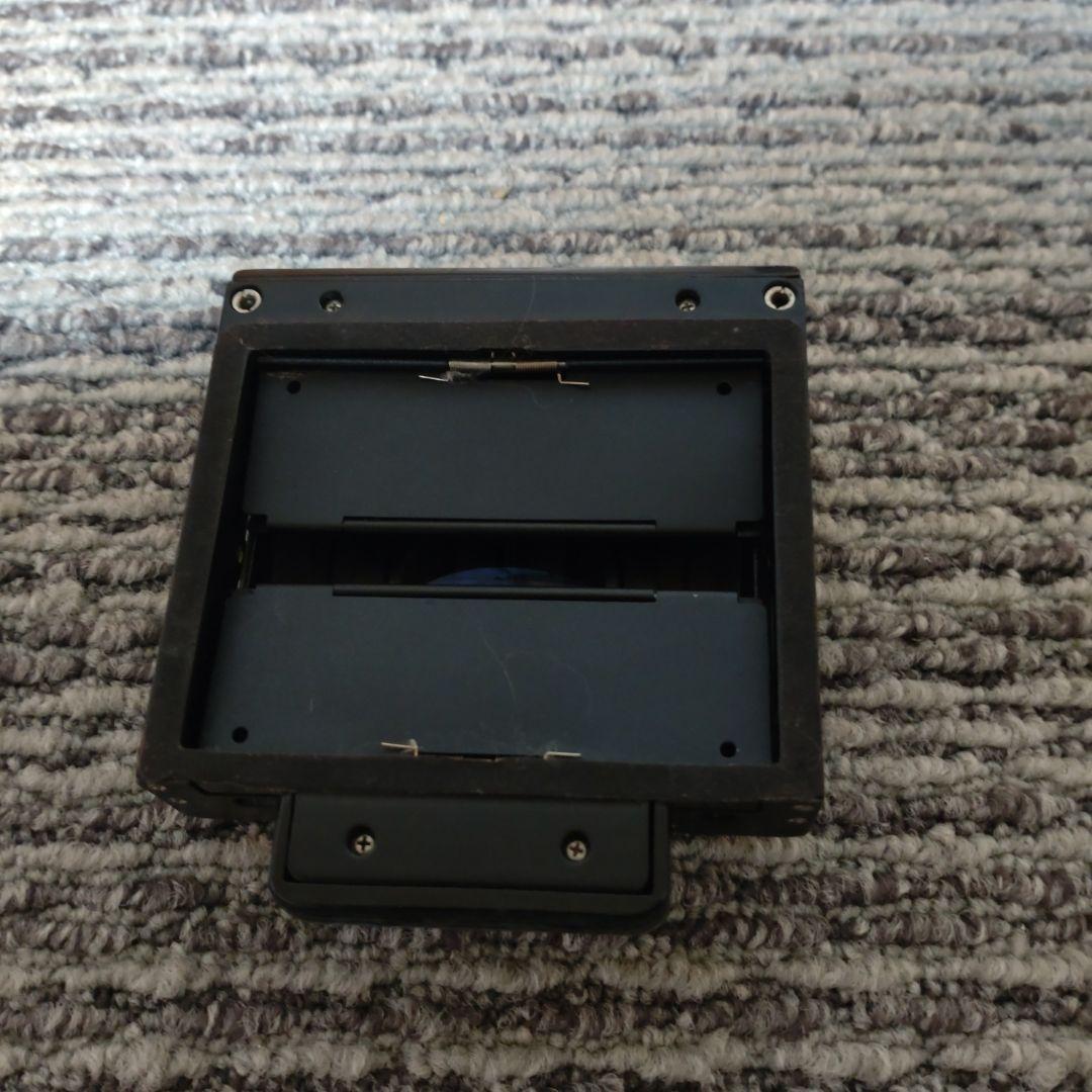 ペンタックス67用ウェストレベルファインダー