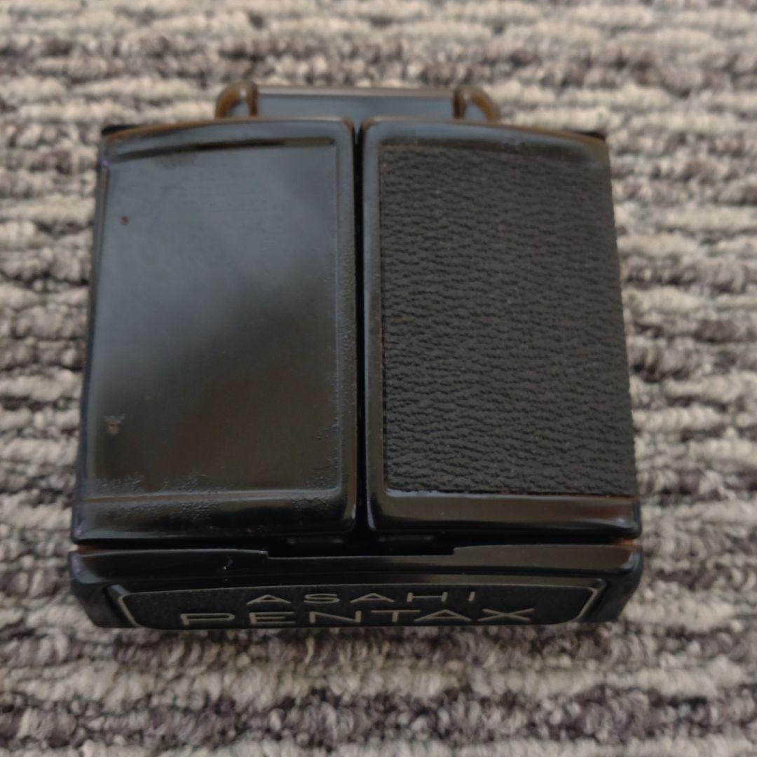 ペンタックス67用ウェストレベルファインダー