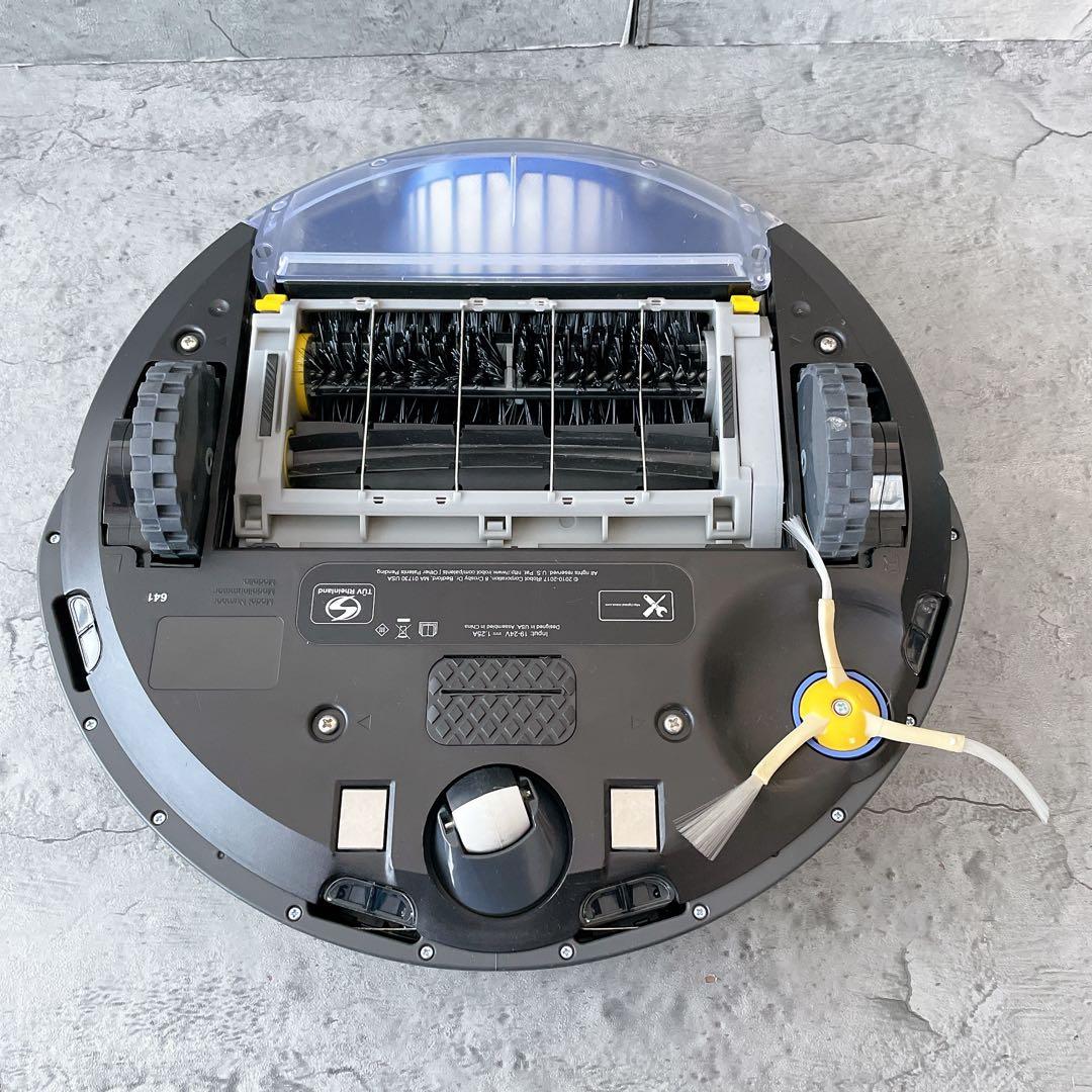 美品 IROBOT ルンバ 641 ロボット掃除機 おまけ付き