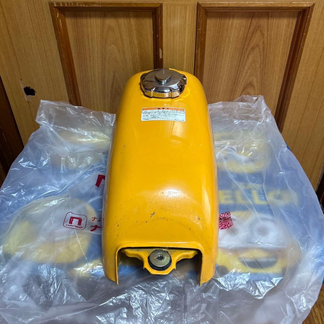 HONDA エイプ50、100タンク