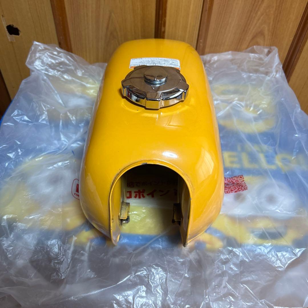 HONDA エイプ50、100タンク