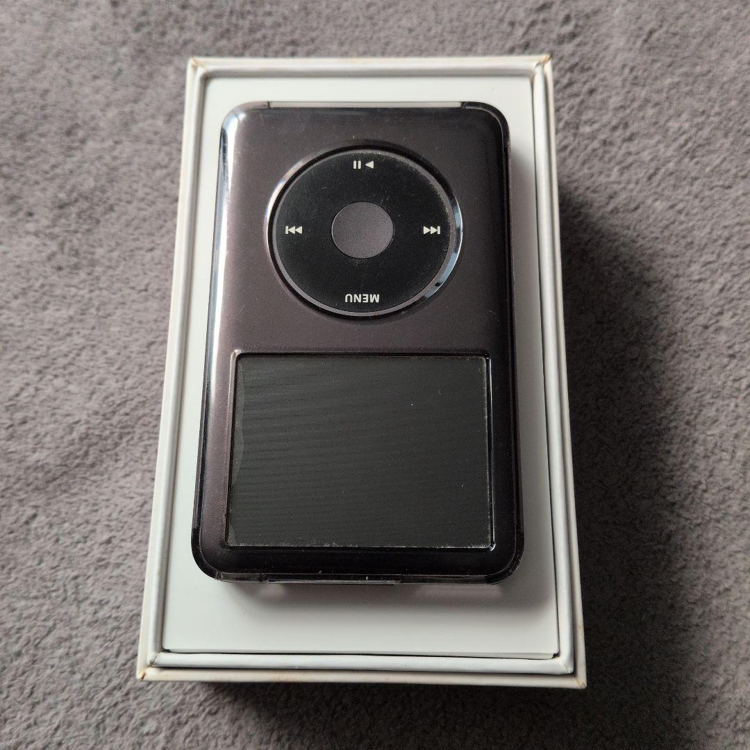 iPod Classic ブラック 本体