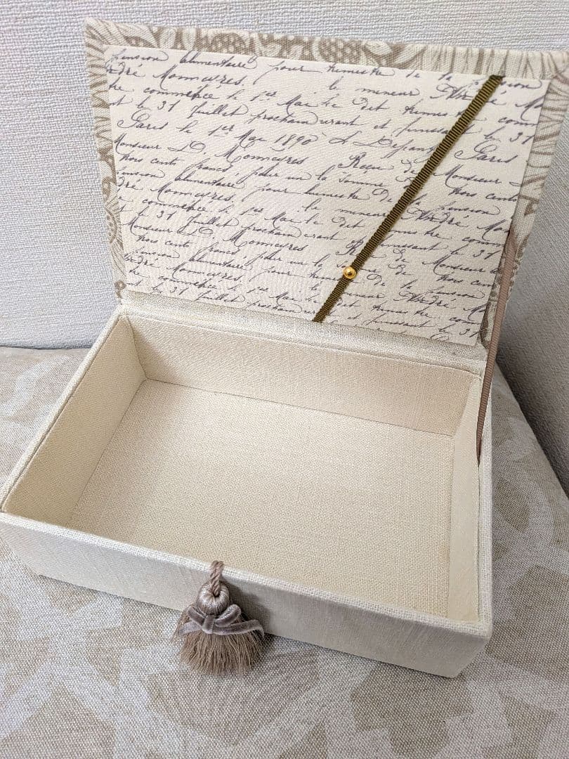 Sです　マリーゴールドとレモンツリーBOX3点セット