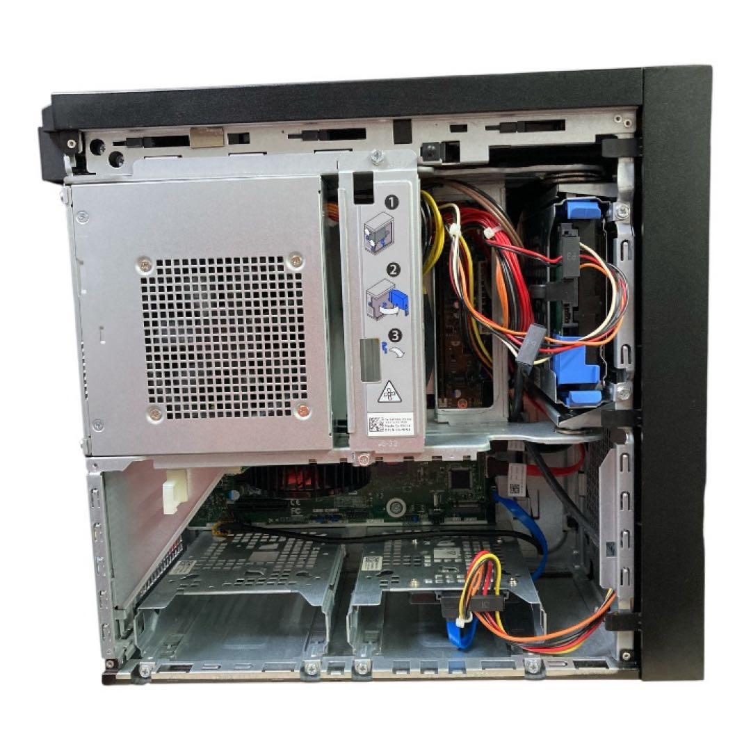 【値下げ中】Precision3630 Xeon E-2134 16GB SSD