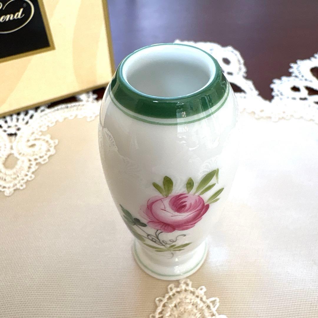 ヘレンド　ミニフラワーベース ミニ花瓶