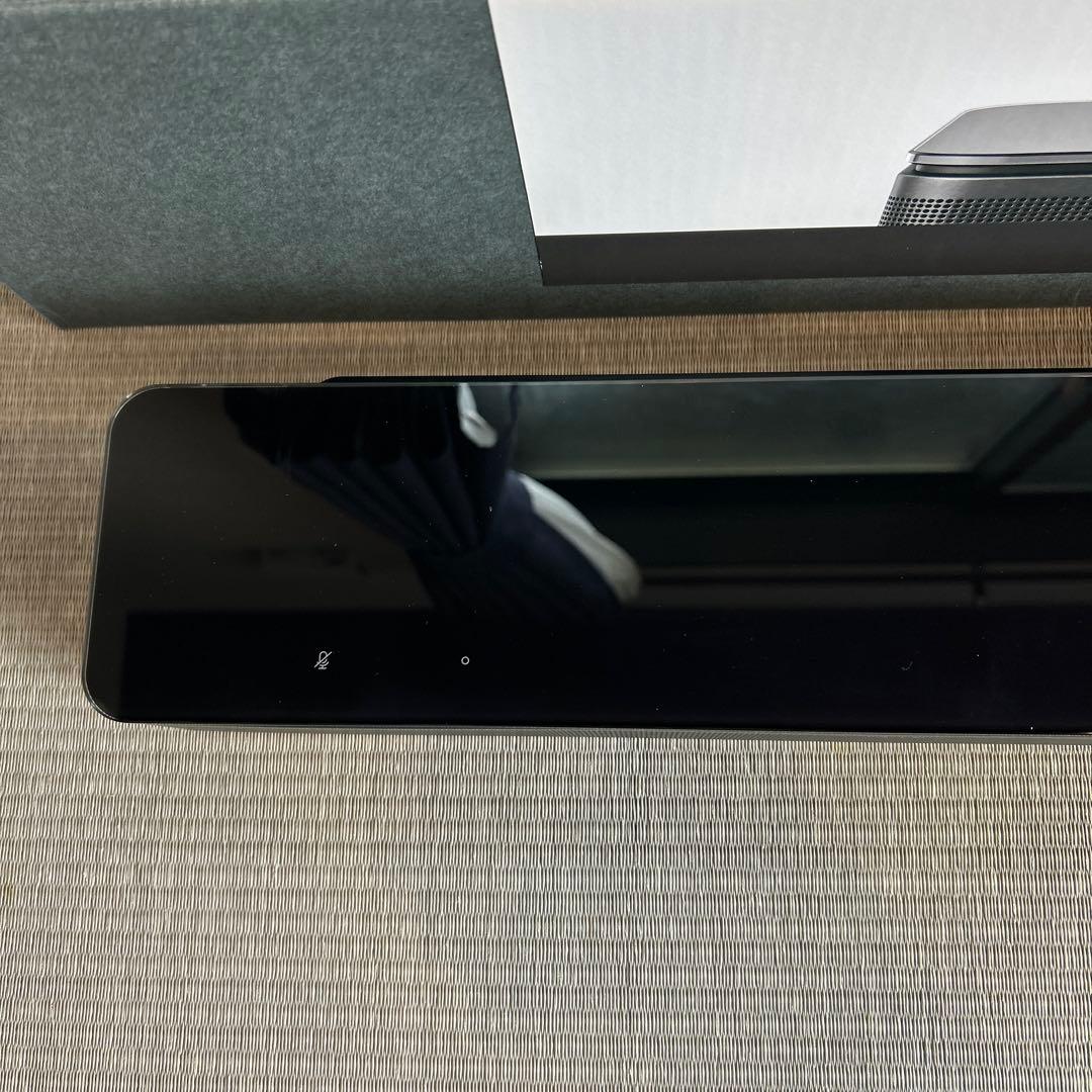 Bose Soundbar 700 本体と付属品
