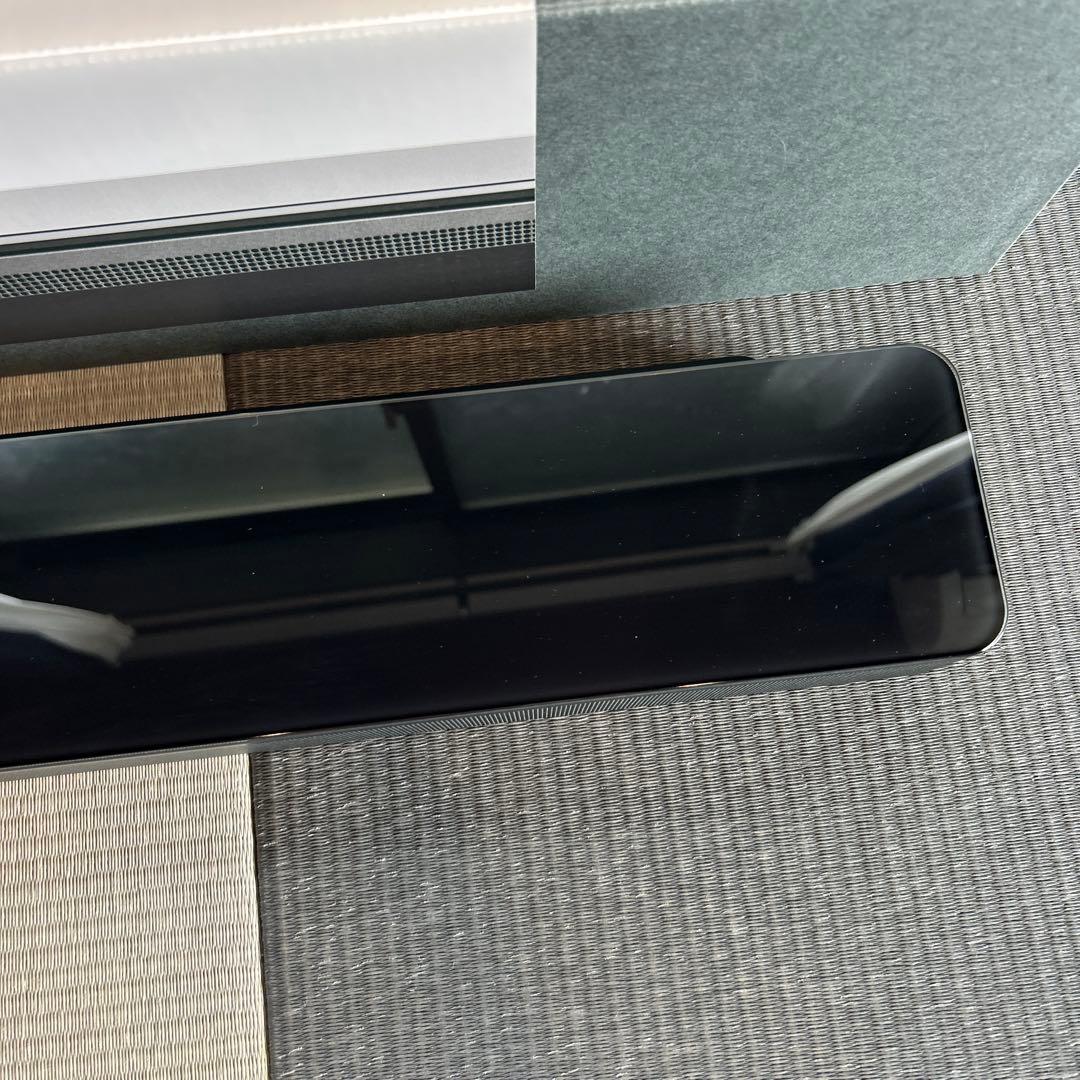 Bose Soundbar 700 本体と付属品