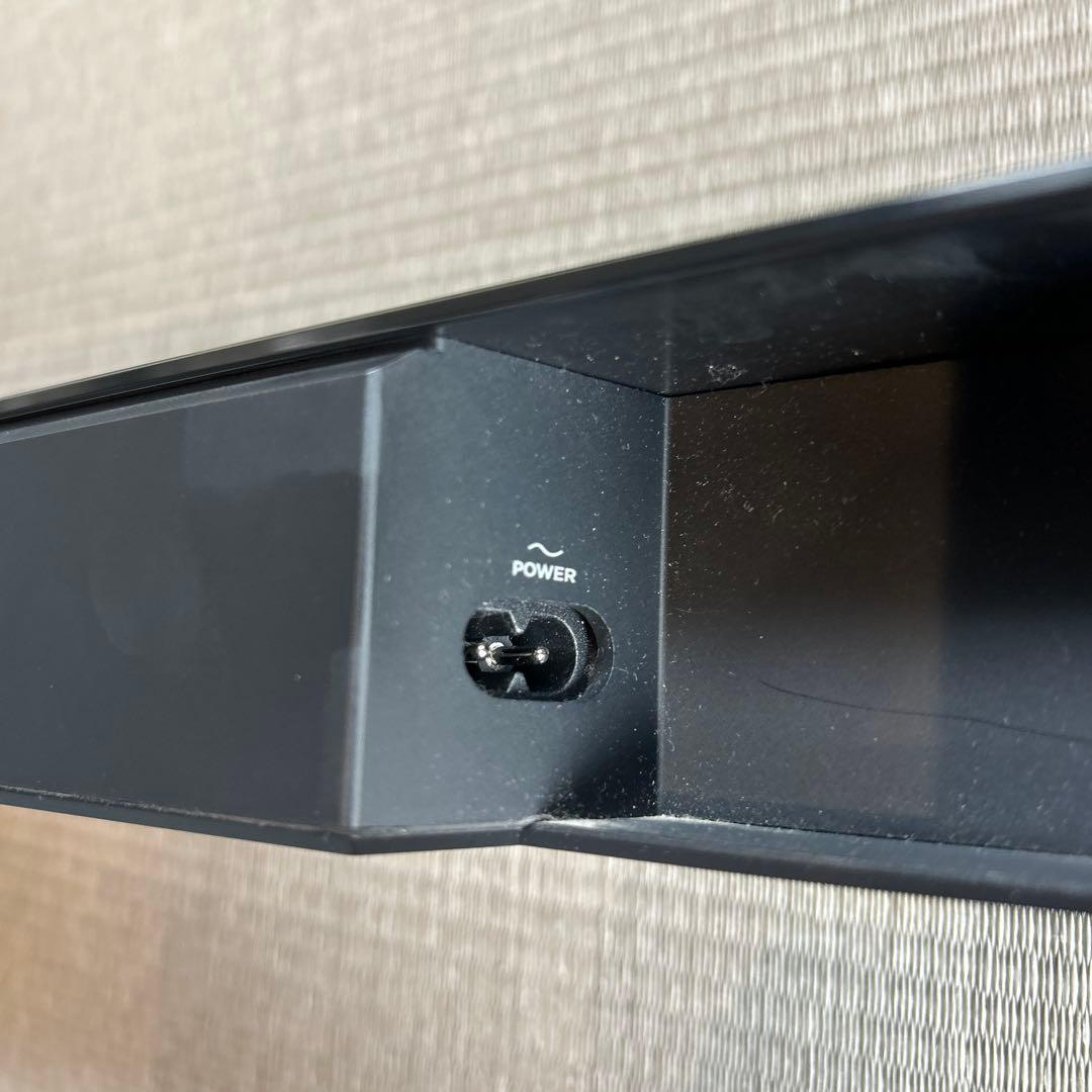 Bose Soundbar 700 本体と付属品