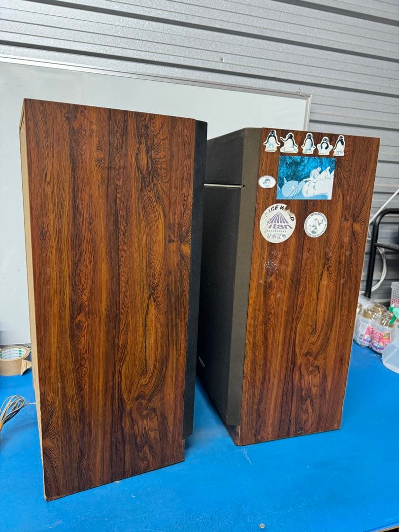 全国配送無料！★Technicsテクニクス★スピーカー　ペア　動作品