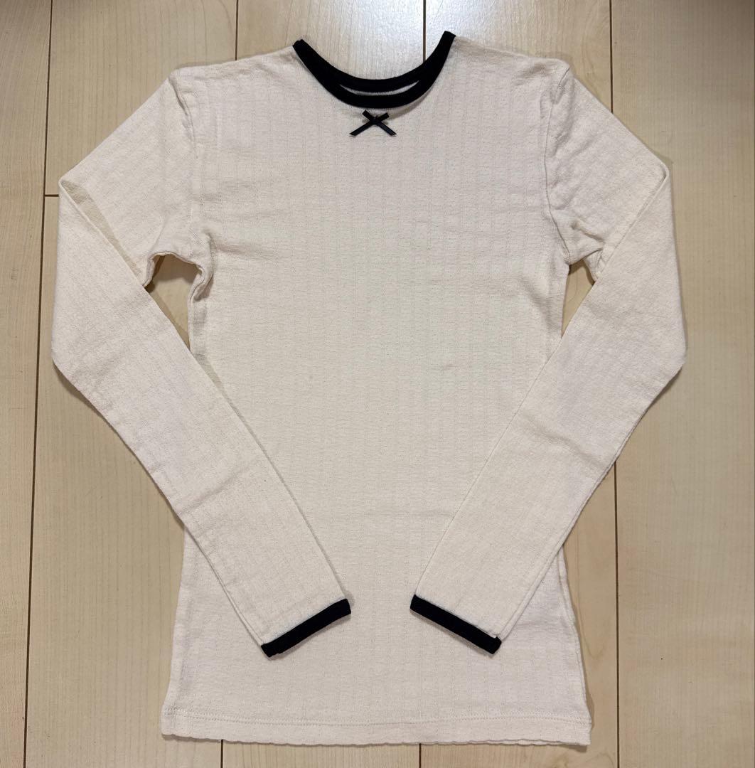 新品 SHISHIKUI lievre lon / OFF Sサイズ