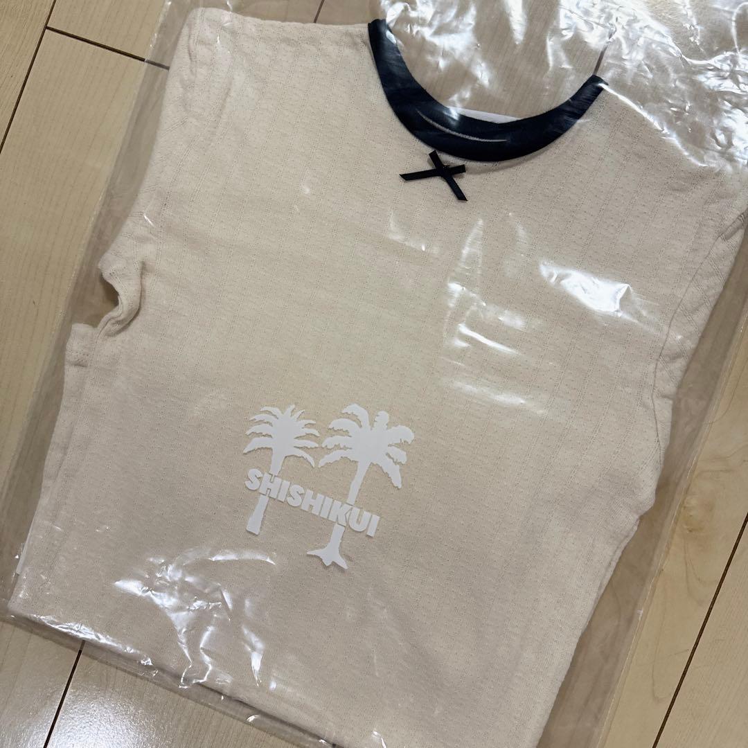 新品 SHISHIKUI lievre lon / OFF Sサイズ