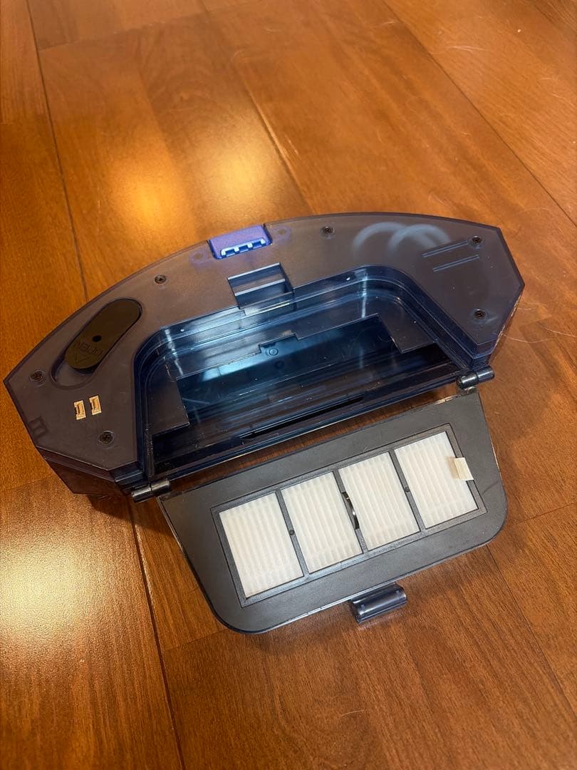 【自動ゴミ収集】Anker Eufy ロボット掃除機 L35+ 水拭き対応