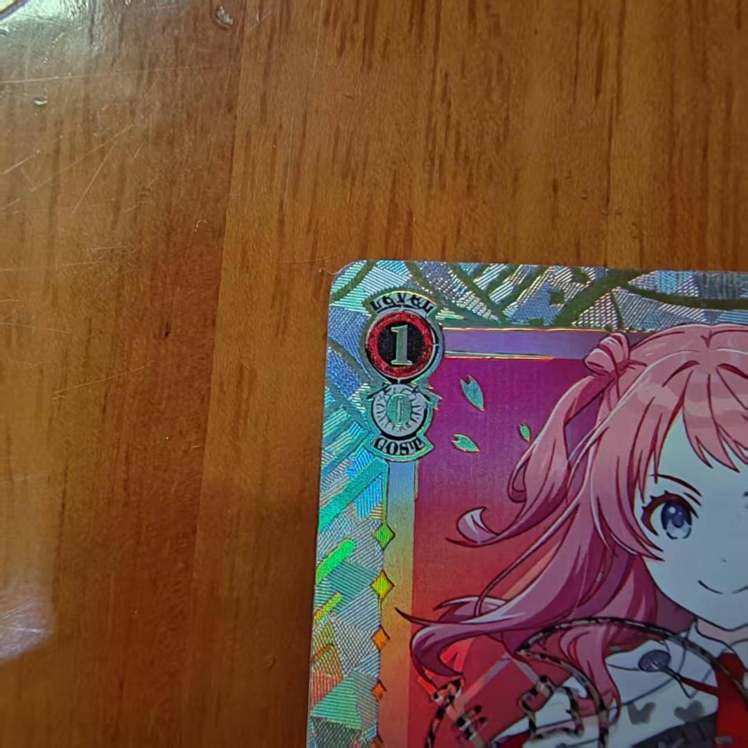 ヴァイスシュヴァルツ Boom Boom Pow 花海咲季