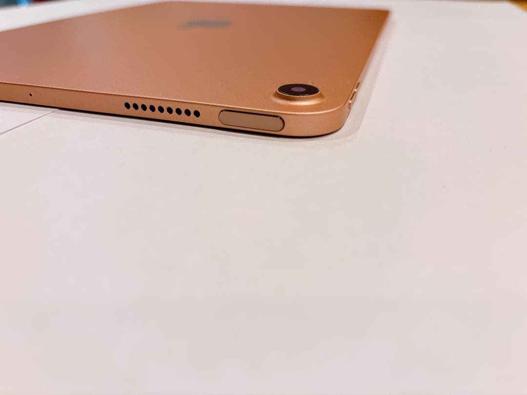 Apple iPad Air 第4世代　Wi-Fi 64GB ローズゴールド