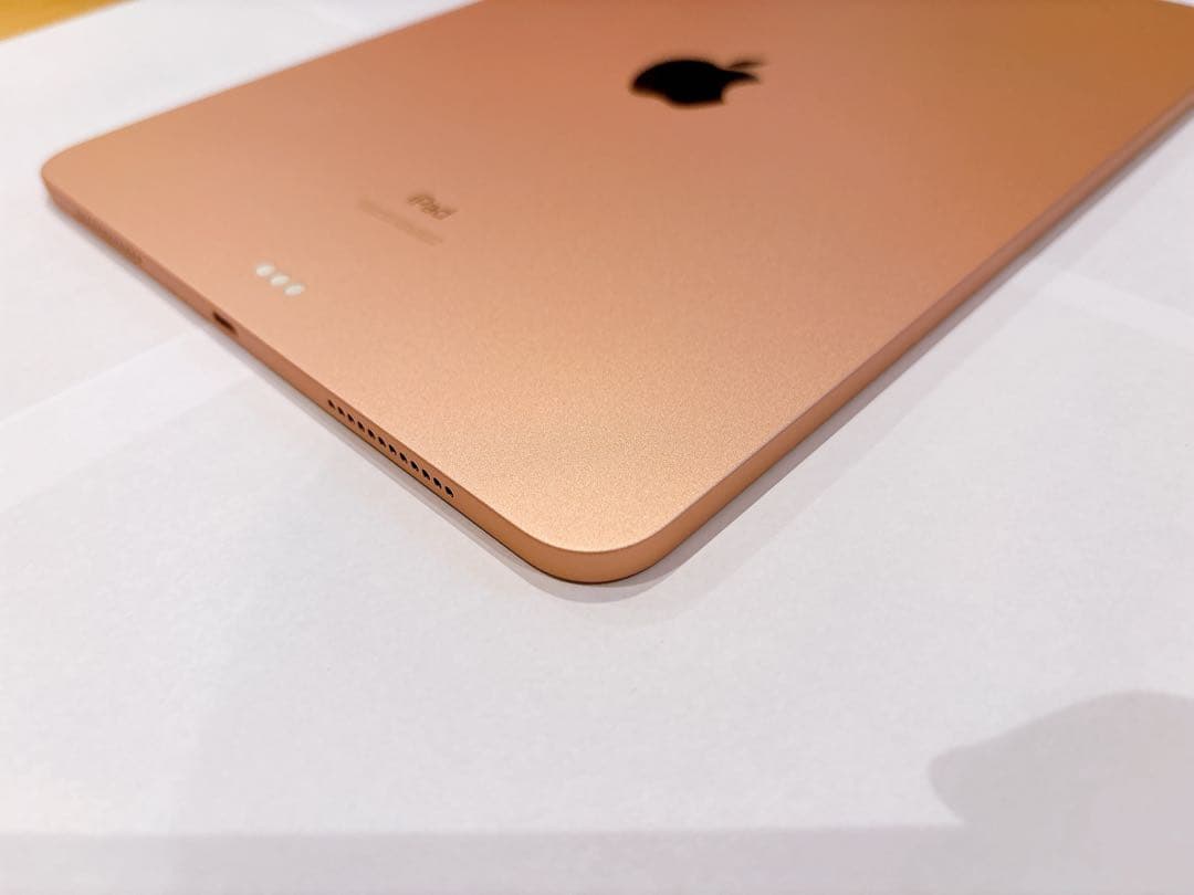 Apple iPad Air 第4世代　Wi-Fi 64GB ローズゴールド