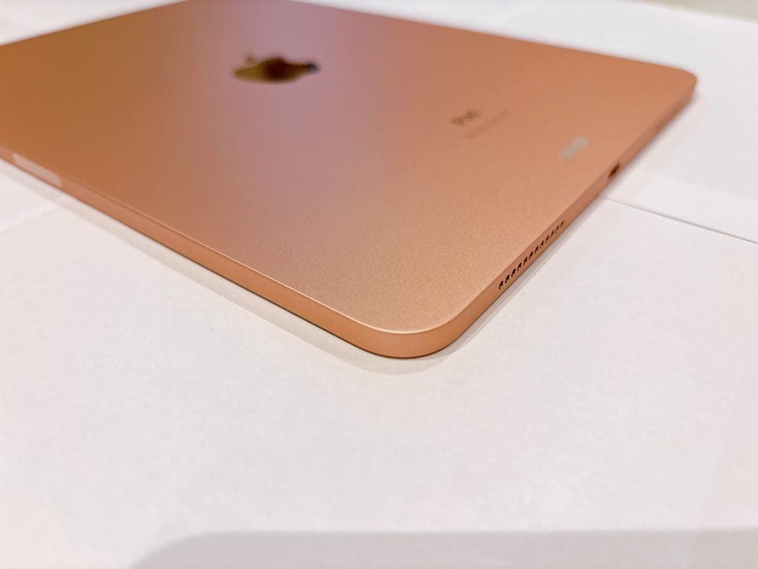 Apple iPad Air 第4世代　Wi-Fi 64GB ローズゴールド