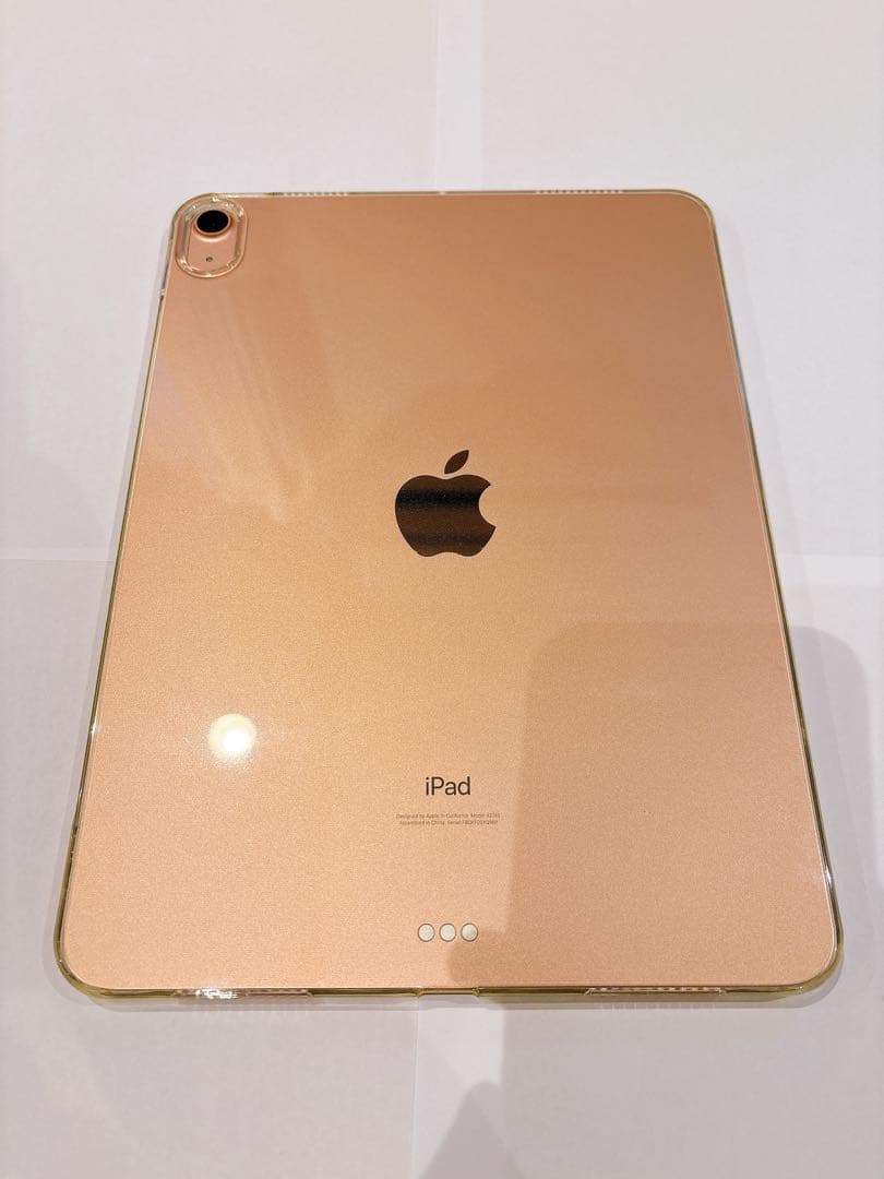 Apple iPad Air 第4世代　Wi-Fi 64GB ローズゴールド