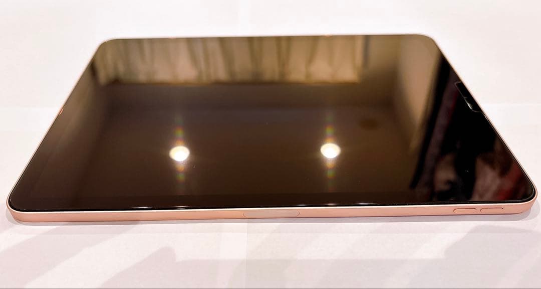 Apple iPad Air 第4世代　Wi-Fi 64GB ローズゴールド