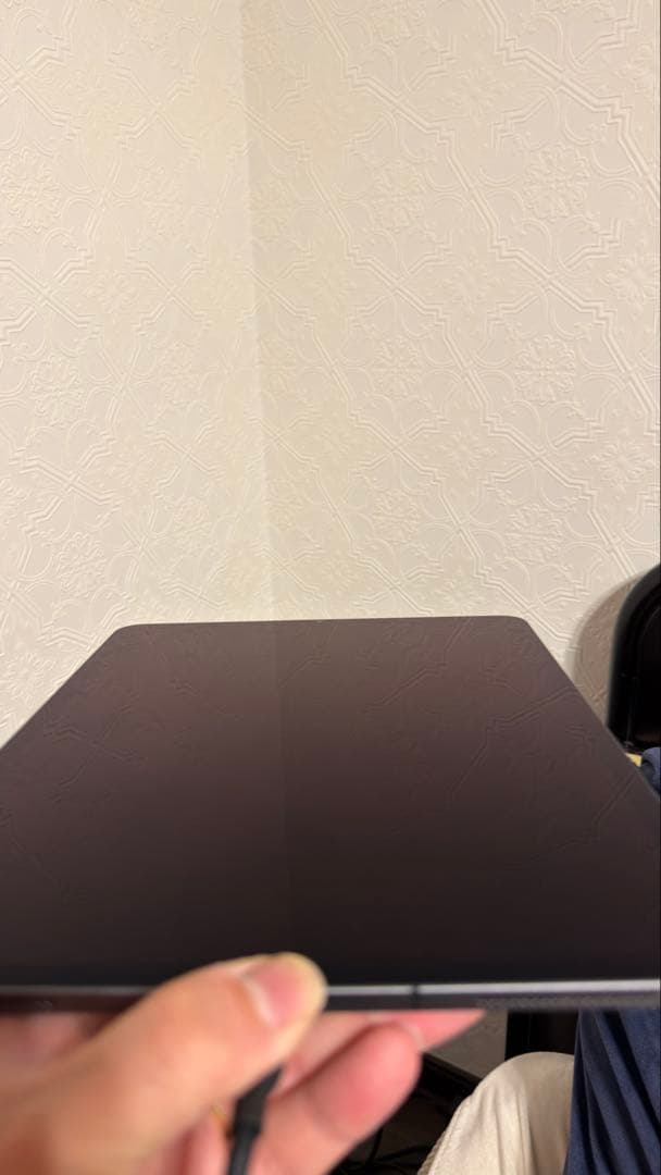 iPad Pro 12.9 スペースグレー