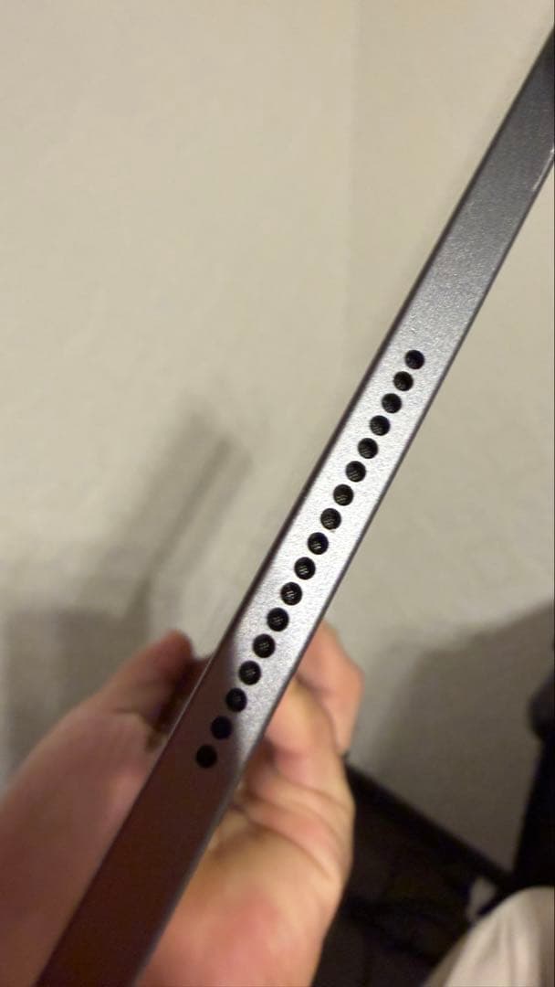 iPad Pro 12.9 スペースグレー