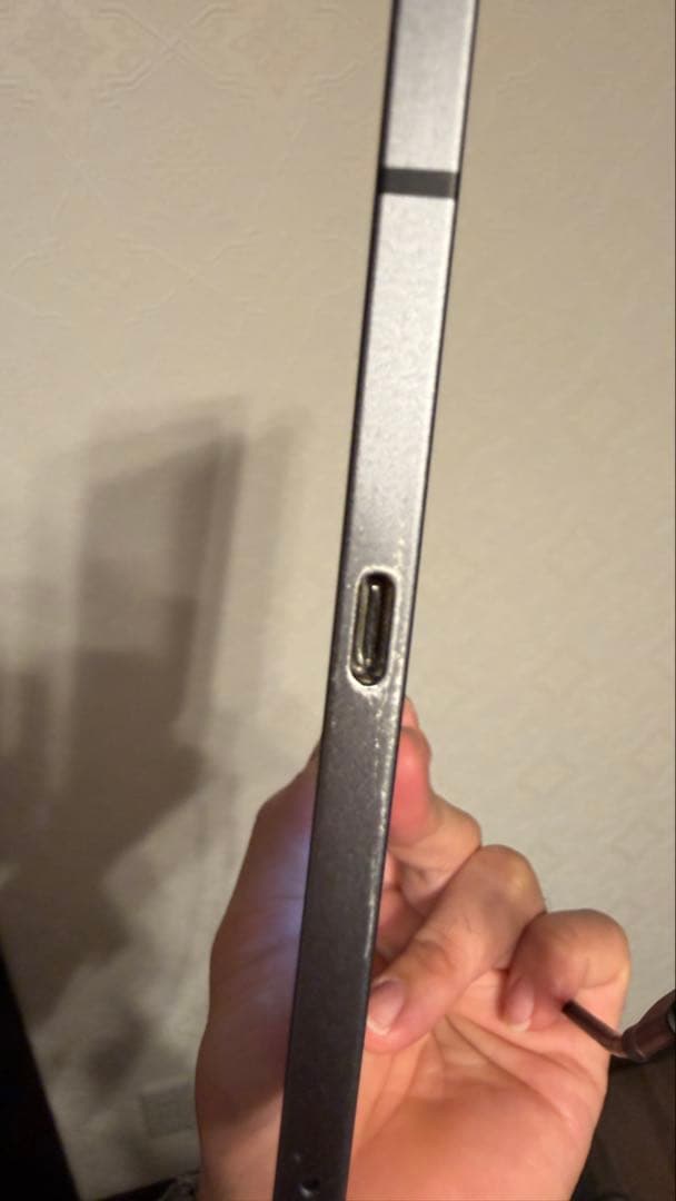 iPad Pro 12.9 スペースグレー