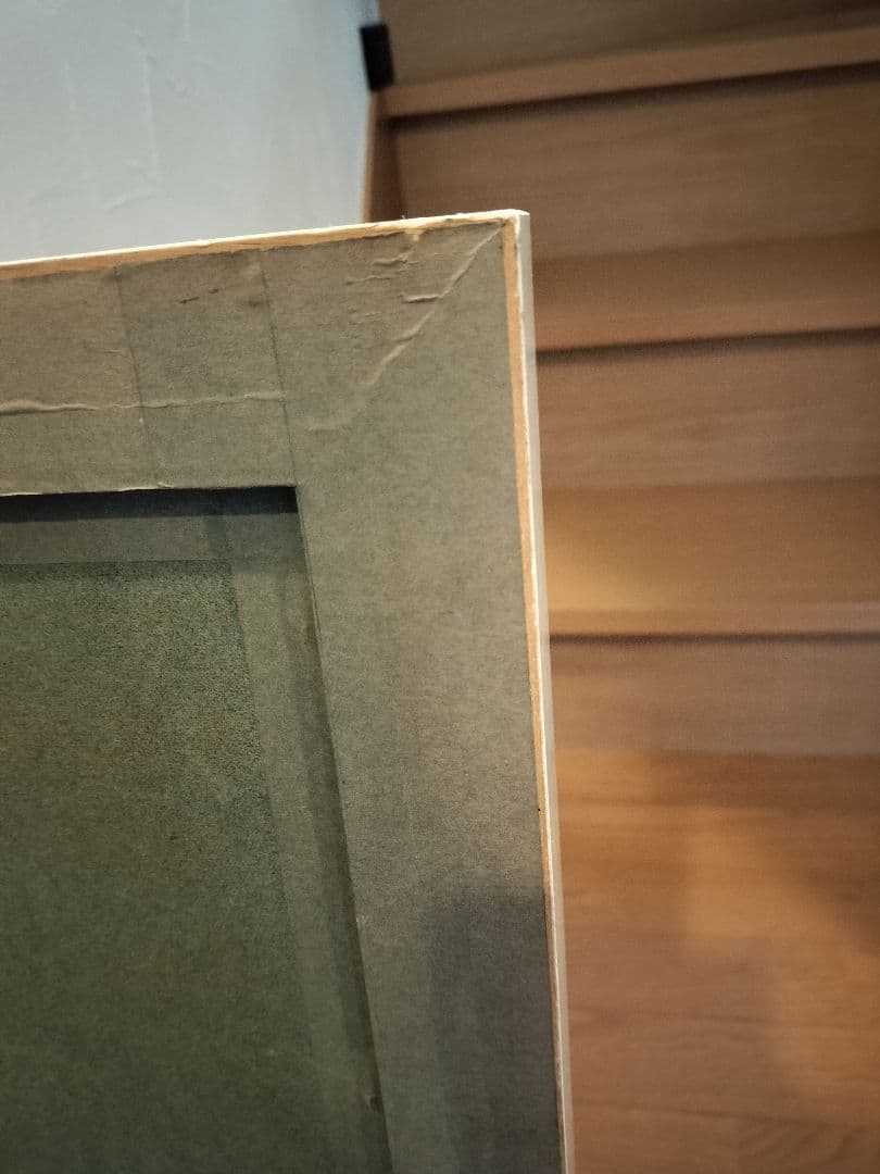 トーマスマックナイト　作品名「フォール」　シルクスクリーン