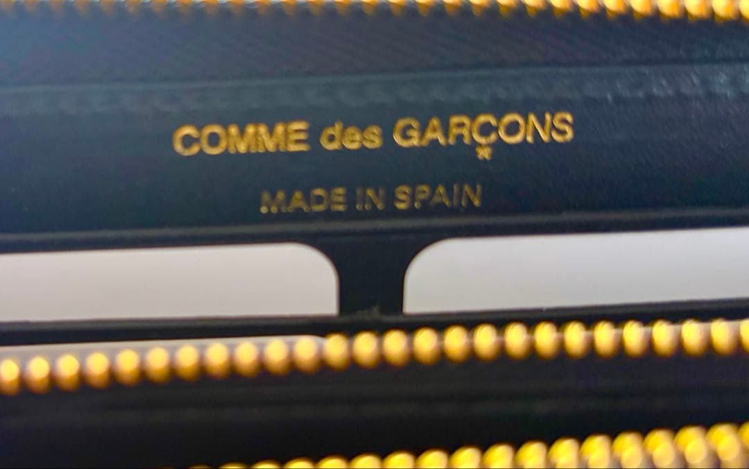 COMME des GARCONS HugoLogo 長財布SA0111HL