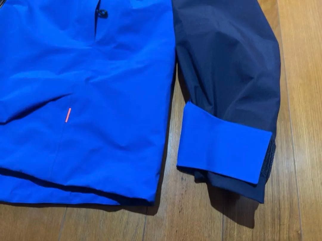 MAMMUT La Liste Pro HS Hooded 男性スキージャケット