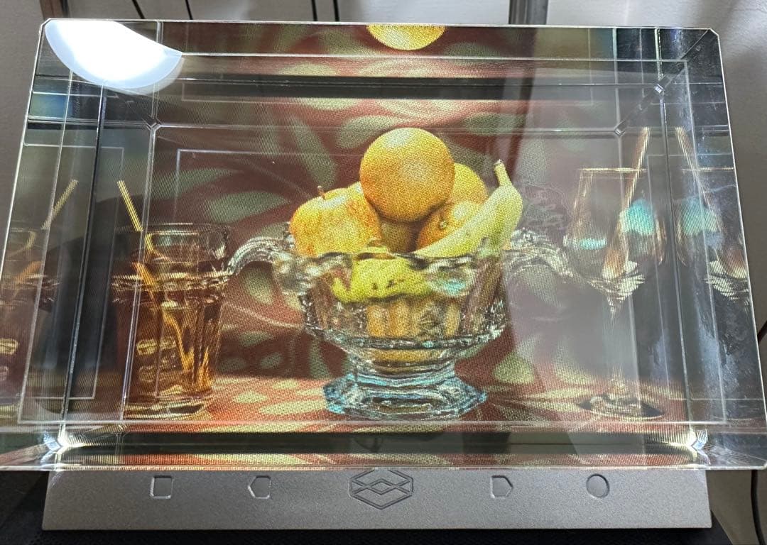 Looking Glass ルッキンググラス LKG-2K PC用立体モニタ