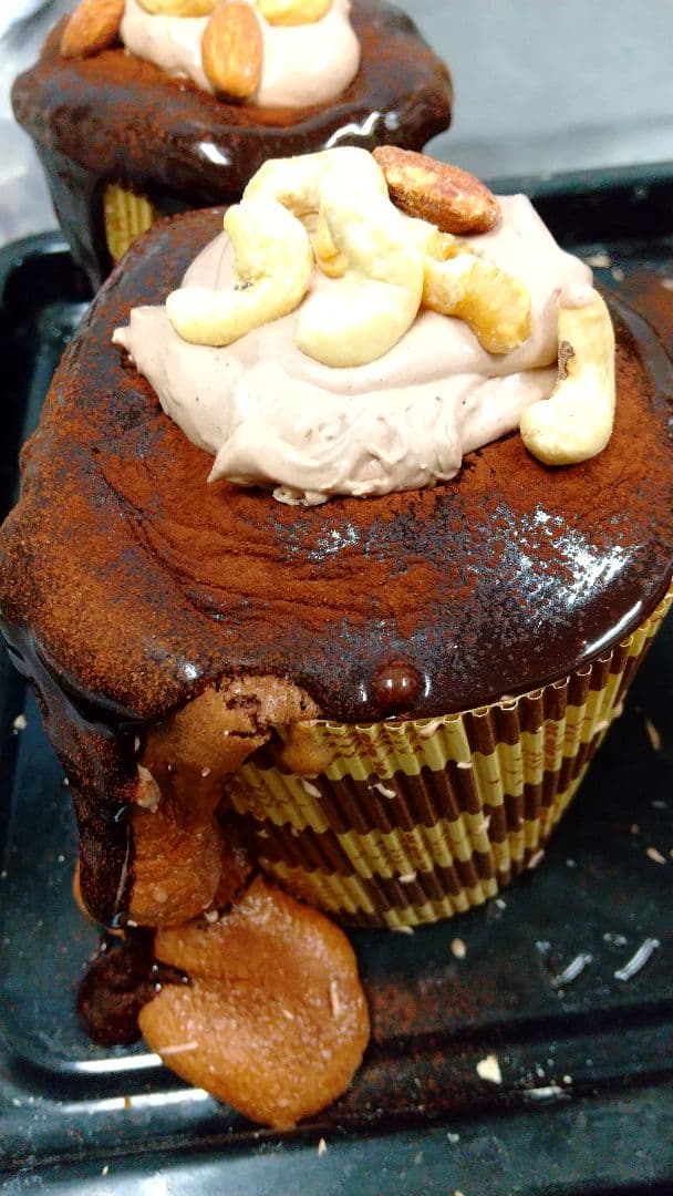 ななみページ、パフェ、パイ、シフォンケーキ、サンド各種