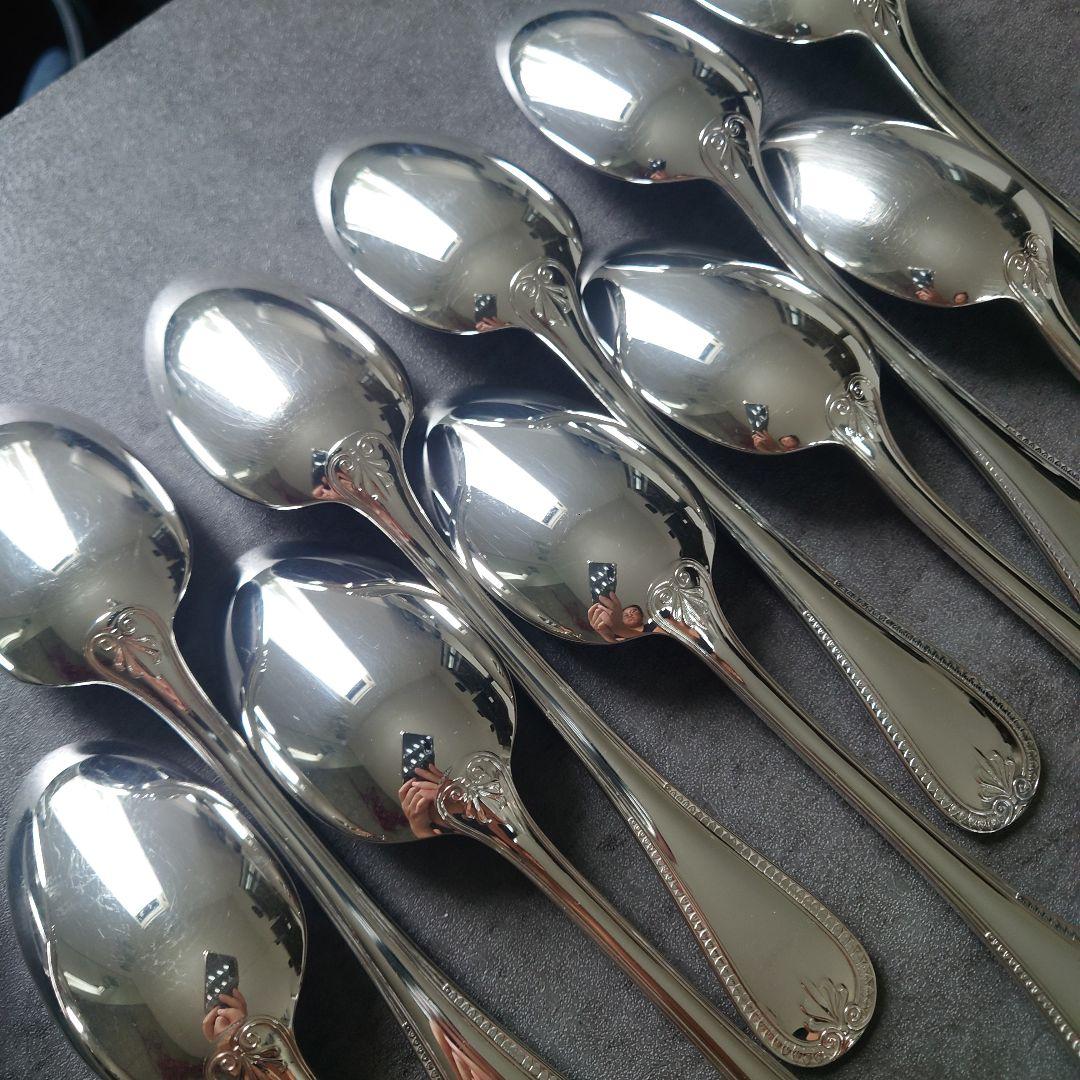 TakkunDX様 クリストフル マルメゾン スタンダード 40点