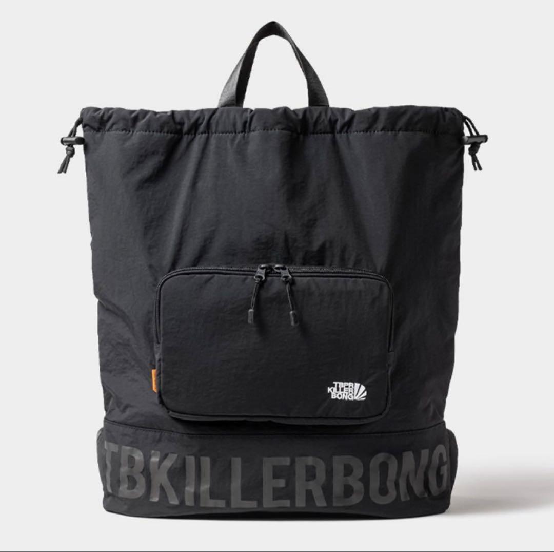 TIGHTBOOTH × KILLER-BONG KNAPSACK リュック