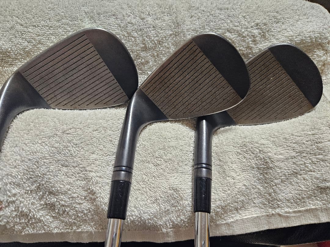 【xxxyxxxtxxx】テーラーメイド MG3 3本セット