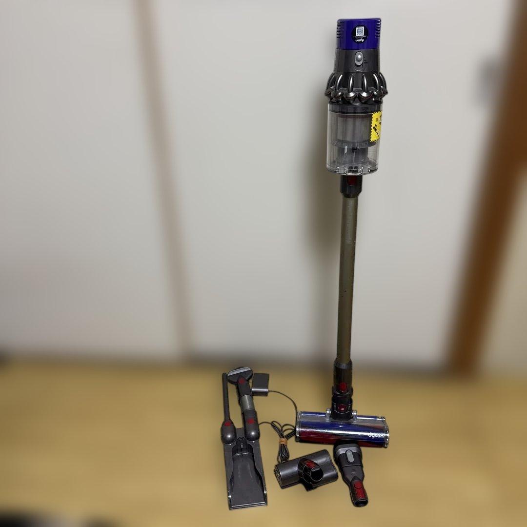 中ちゃん Dyson スティッククリーナー SV12