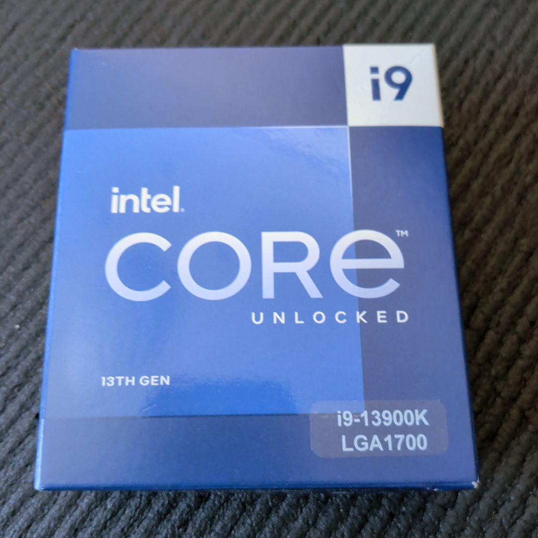 CPU Intel Core i9-13900K CPU LGA1700