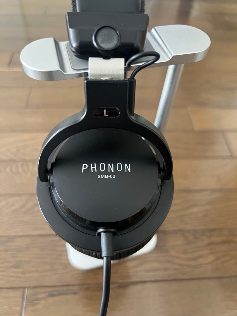 PHONON SMB-02 ヘッドホン スタジオモニター