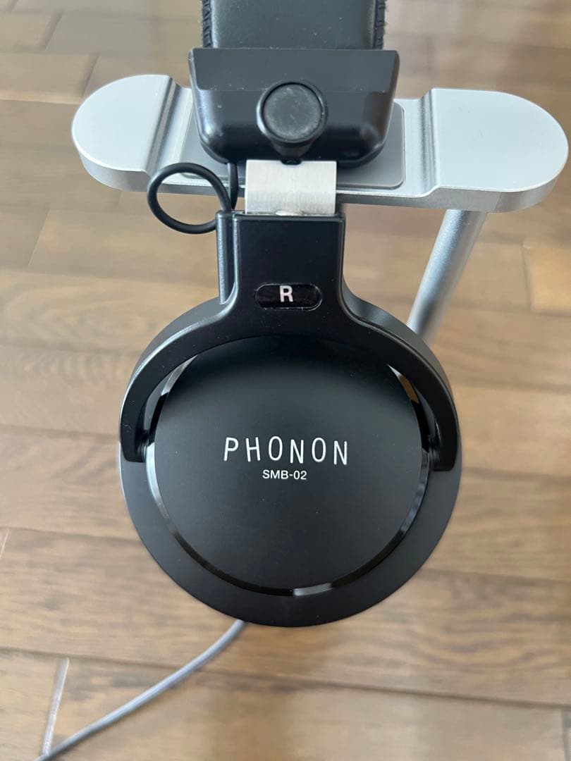 PHONON SMB-02 ヘッドホン スタジオモニター