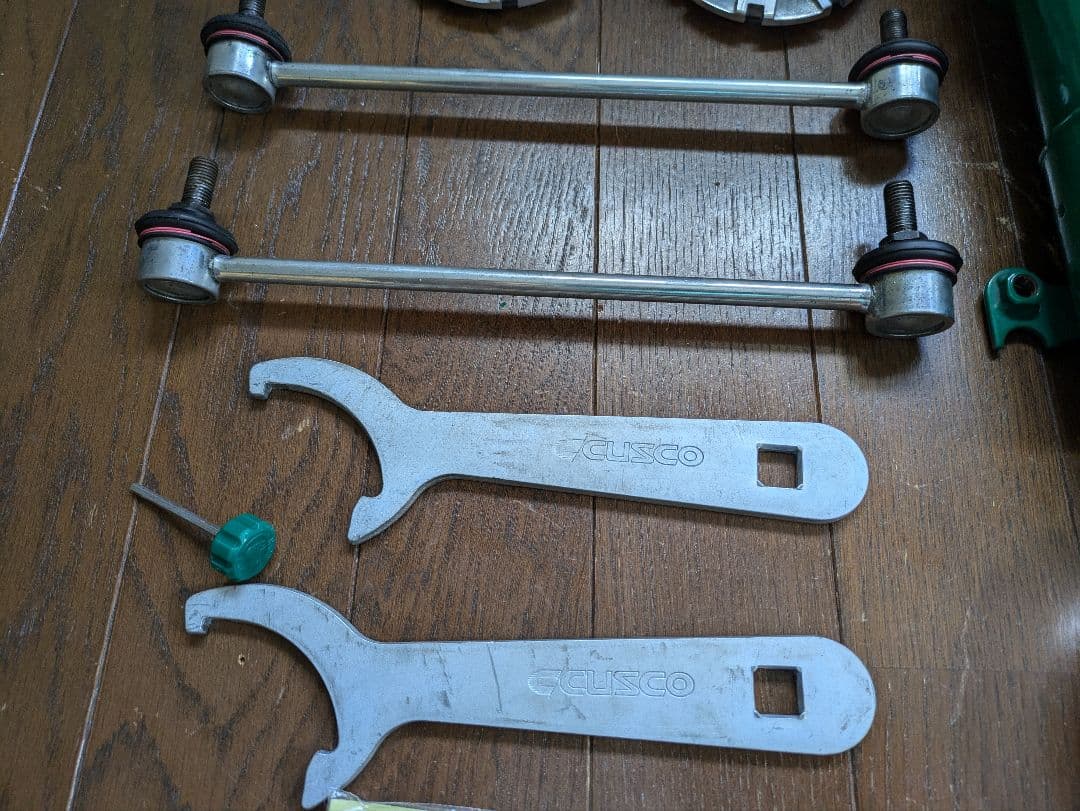 mh44s mh34s テイン車高調　flexz フルタップ