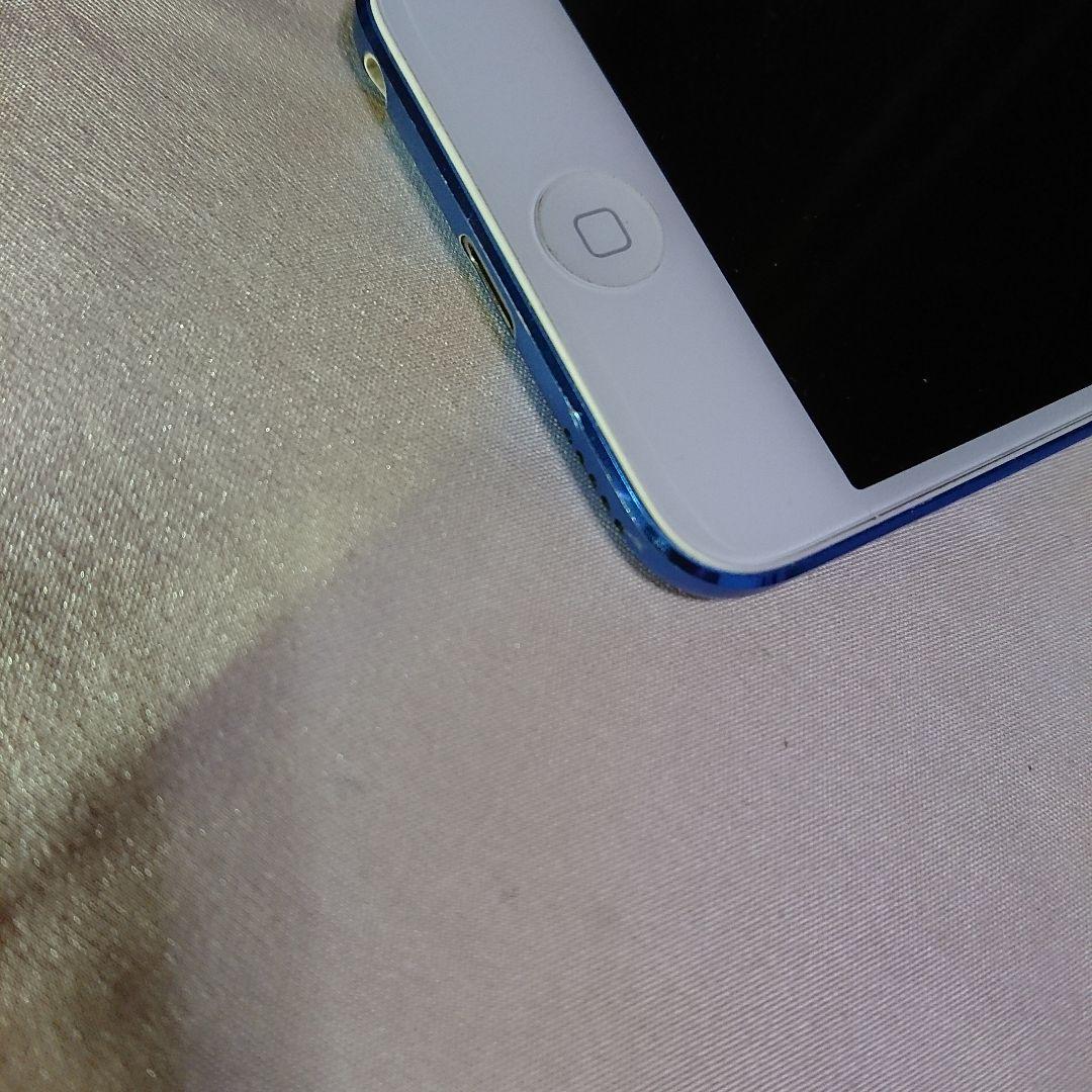 1178番.新品バッテリー iPod touch 第6世代 ブルー 32GB