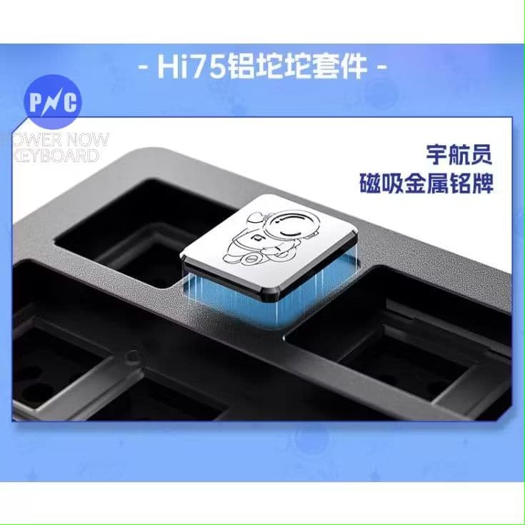 LEOBOG Hi75 RGBキーボード 本体