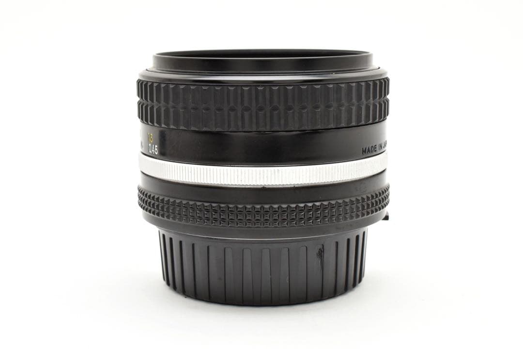 【美品】ニコン Nikon 50mm f/1.4 Ai-S 単焦点レンズ