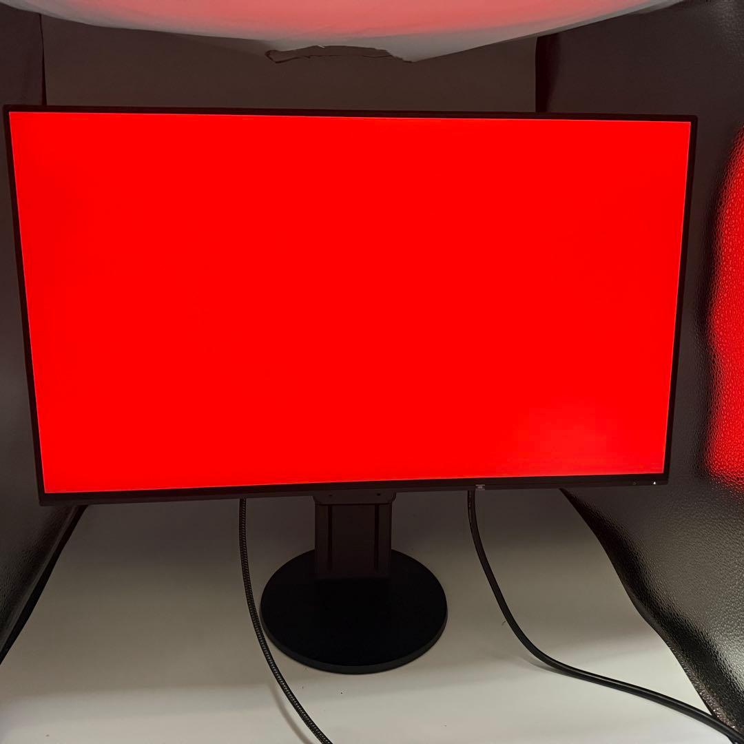 EIZO FlexScan EV2451-RBK フルHD 23.8型IPS液晶